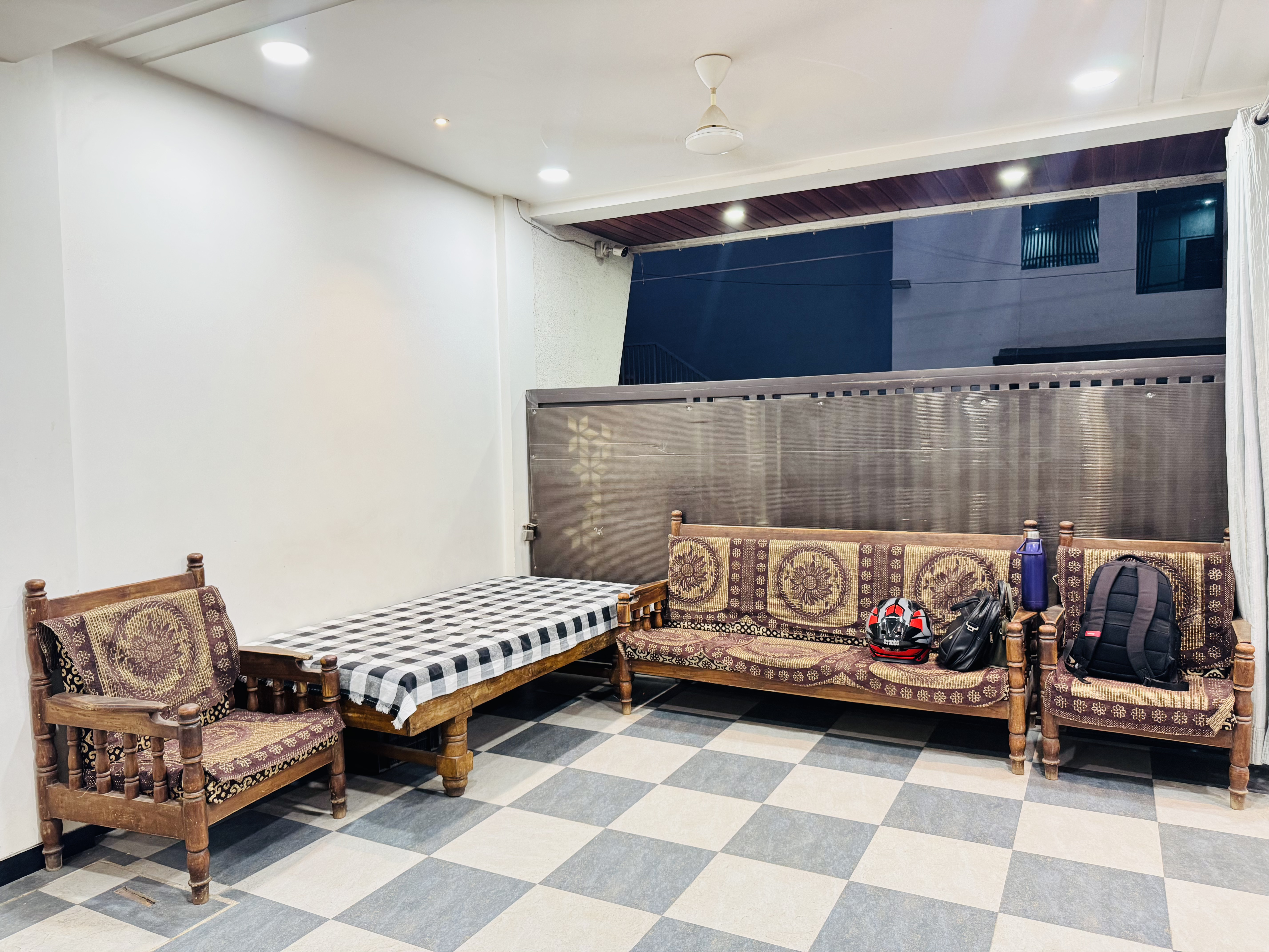 Common lounge