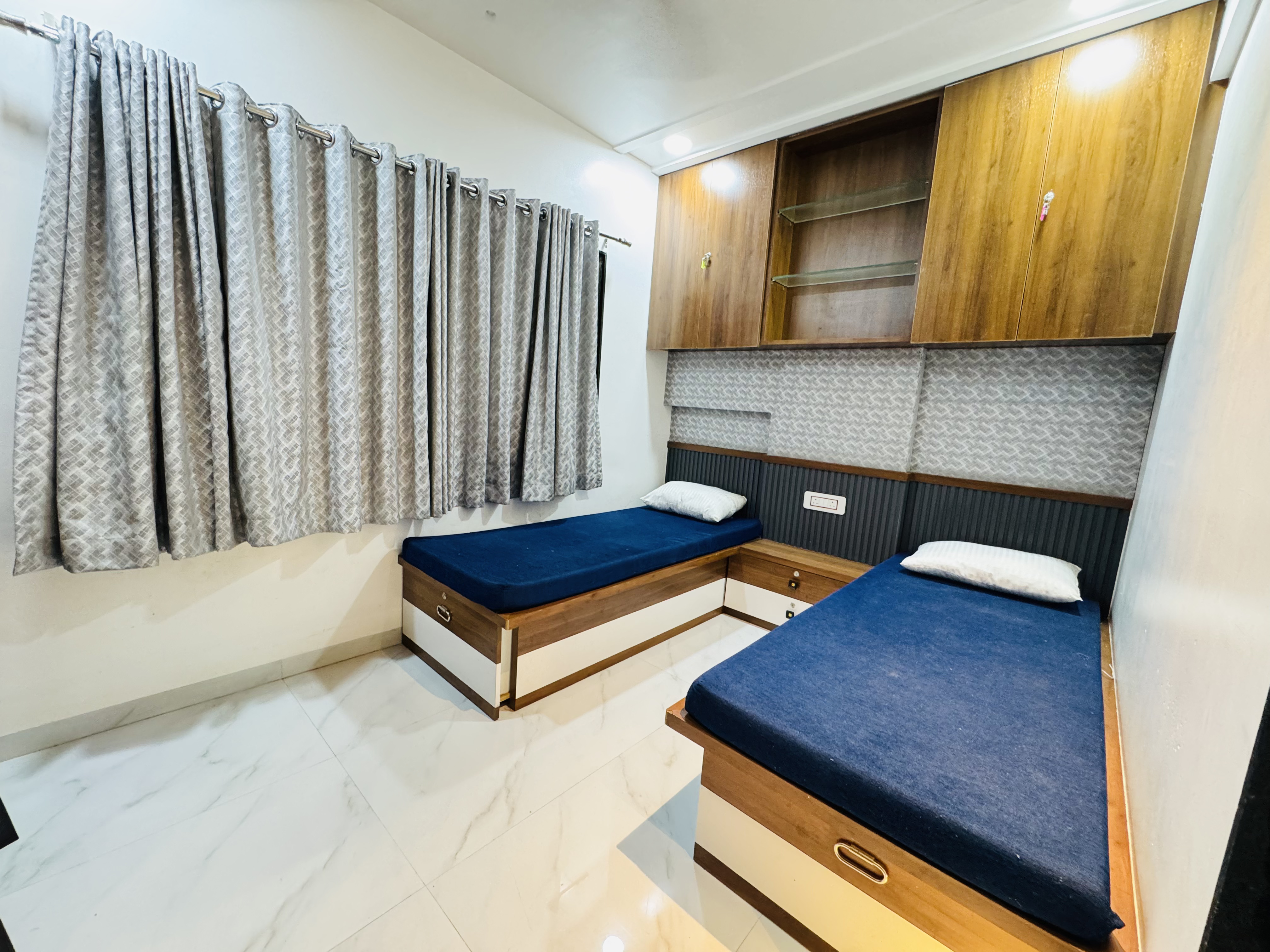Double sharing room